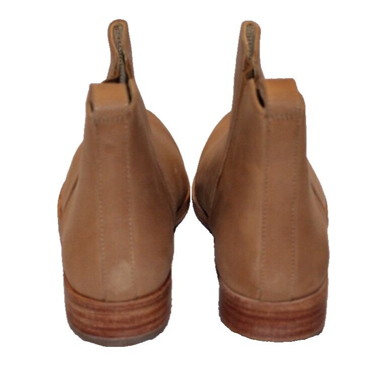 Nisolo Women's Eva Leather Everyday Chelsea Boot Almond Nib $228 — image 6 of 8